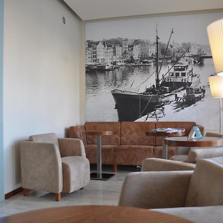 Hotel Atrium Elbląg Extérieur photo