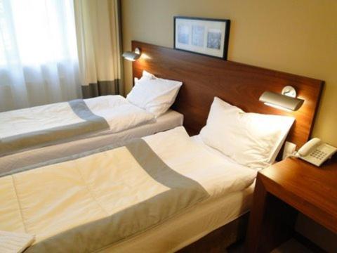 Hotel Atrium Elbląg Chambre photo