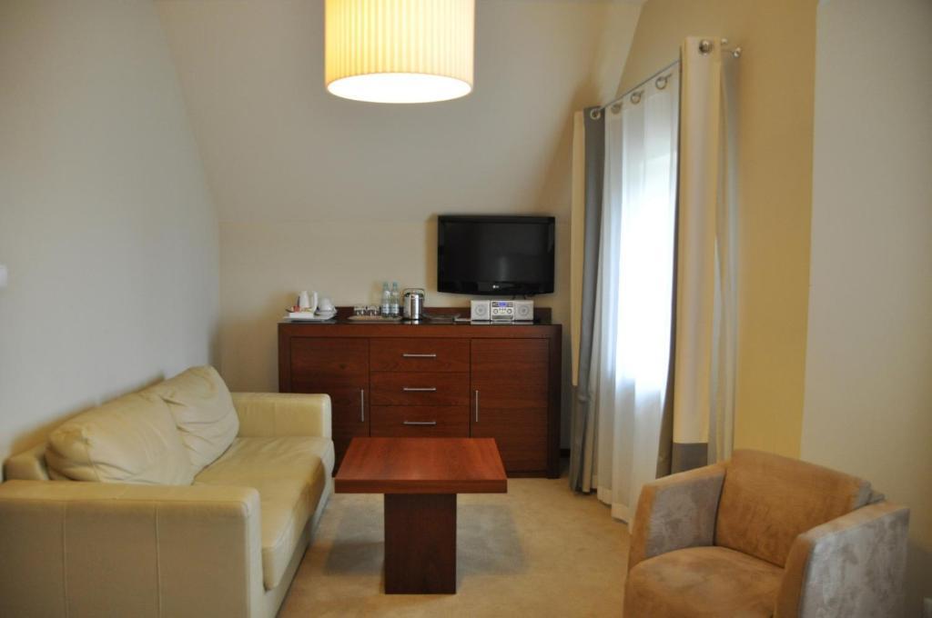 Hotel Atrium Elbląg Chambre photo