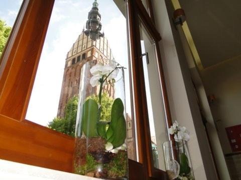 Hotel Atrium Elbląg Extérieur photo