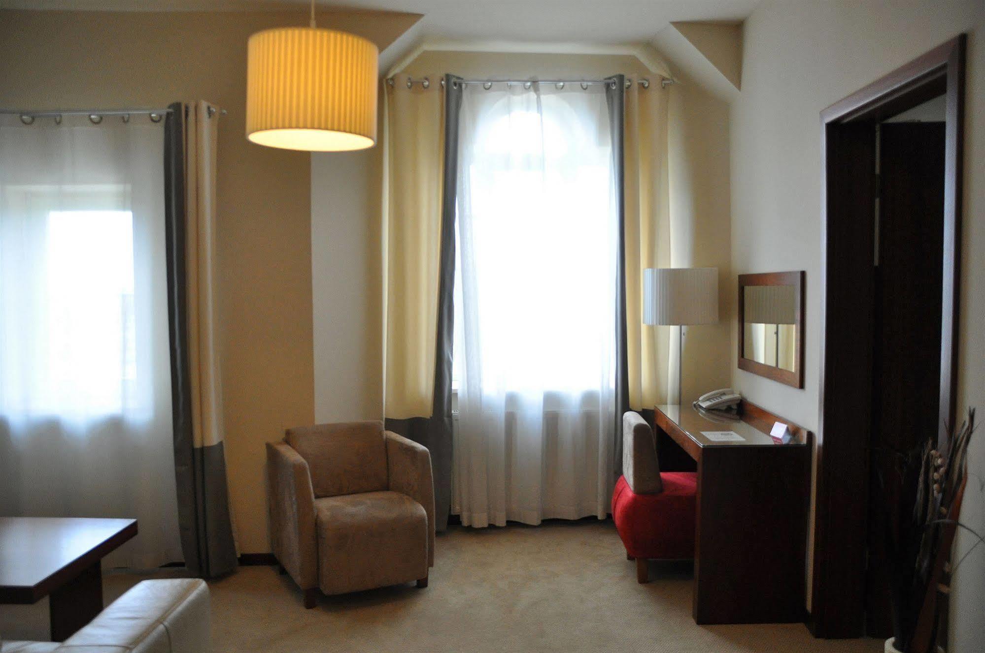 Hotel Atrium Elbląg Extérieur photo