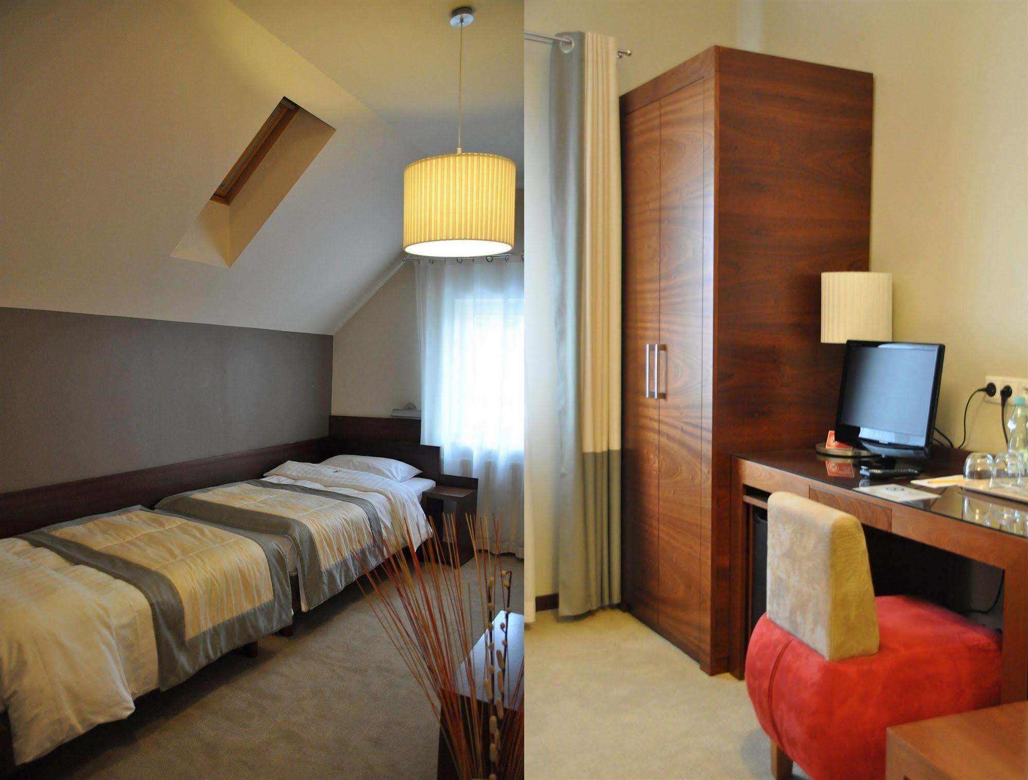 Hotel Atrium Elbląg Extérieur photo