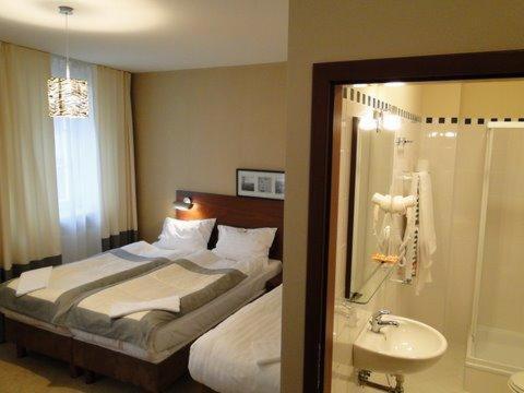 Hotel Atrium Elbląg Chambre photo